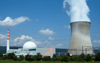 DF-SA Gleitringdichtung für Reaktorspeisewasserpumpe