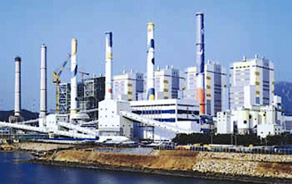 DF-SA Gleitringdichtung bewährt sich im Kohlekraftwerk