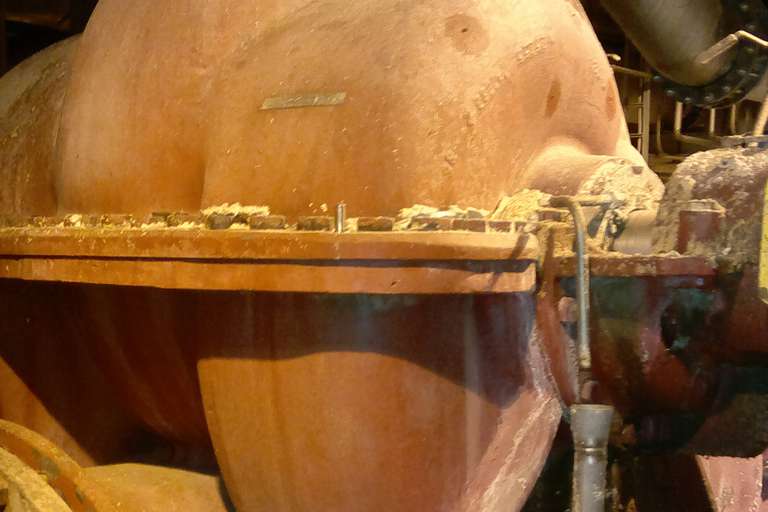 Reliable sealed feed pump since 1988