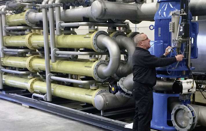 Cartex cartridge seals handle difficult media