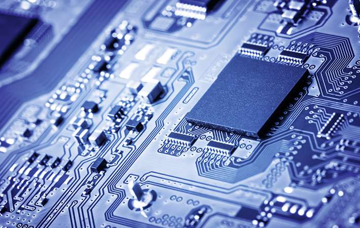 EagleBurgmann HRC1 with DiamondFace for the production of electronic components