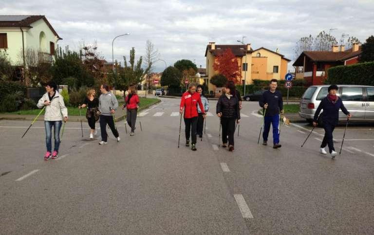 Sport und Ernährungsberatung für die Mitarbeiter von EagleBurgmann Italia