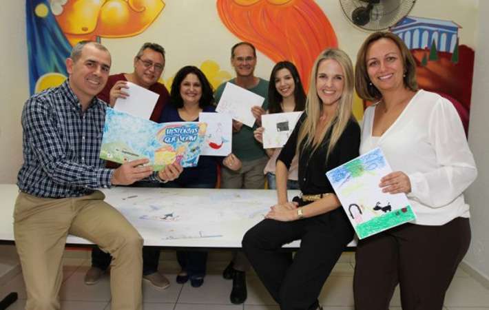 "Told Stories" - Krebskranken Kindern helfen