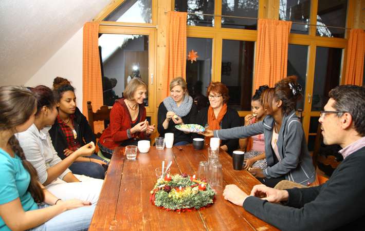 Großzügige Spende für minderjährige, unbegleitete Flüchtlinge