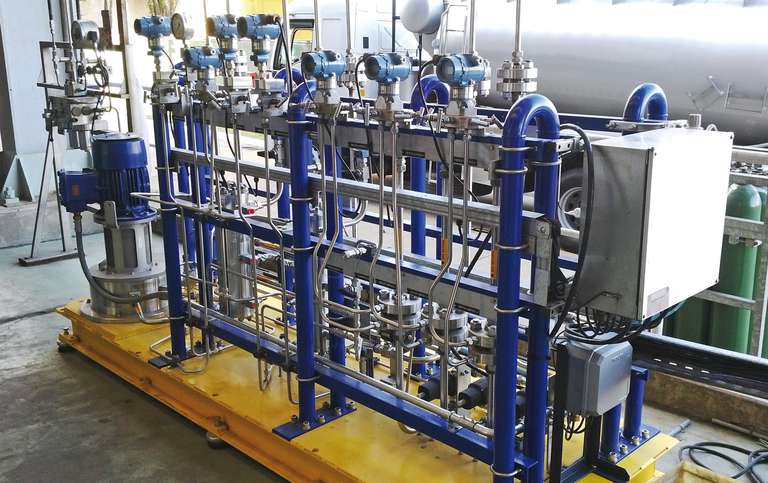 RoTechBooster für Kompressorendichtung