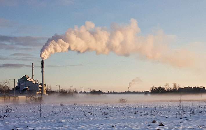 Gleitringdichtung SHFVI für eine Kesselumwälzpumpe
