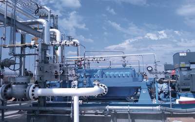 EagleBurgmann, Gleitringdichtungen, GLRD, Gleitringdichtungen für Pumpen, DiamondFace, NGL, Natural Gas Liquid